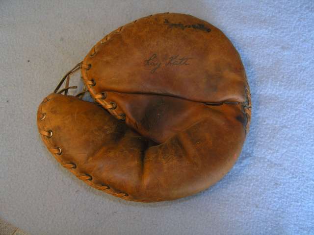 Ray Katt MacGregor 101 Front